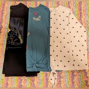 Girls Fall/Winter Shirts